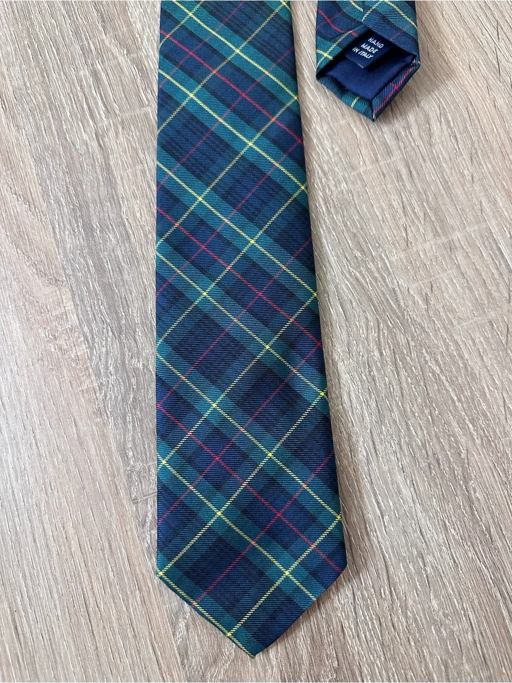 Polo Ralph Lauren Kids Silk Tie